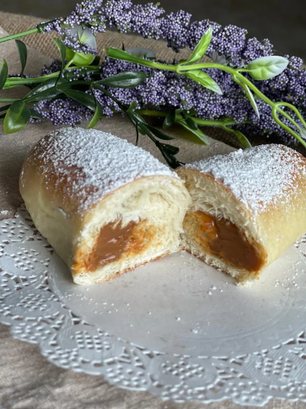 Cachito de Dulce de Leche | 4 Unidades
