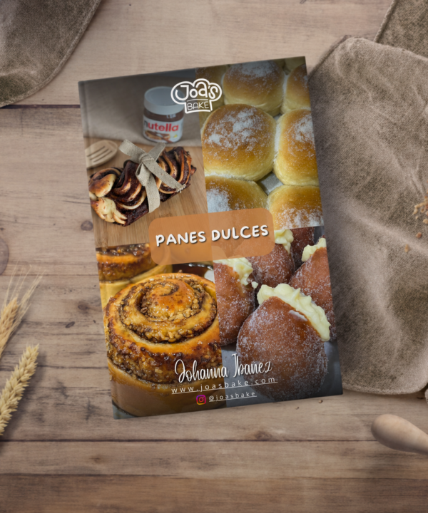 Ebook | Panes Dulces